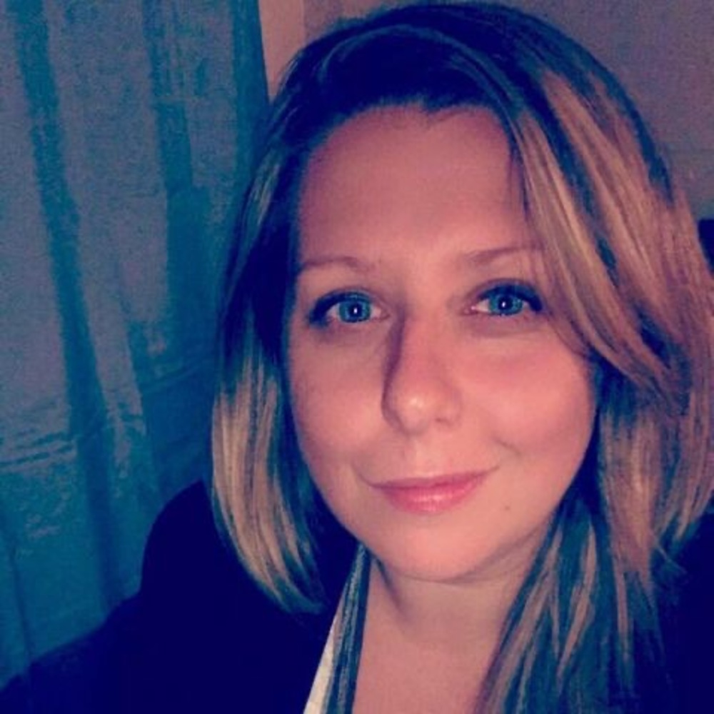 Meet your Posher, Kathryn